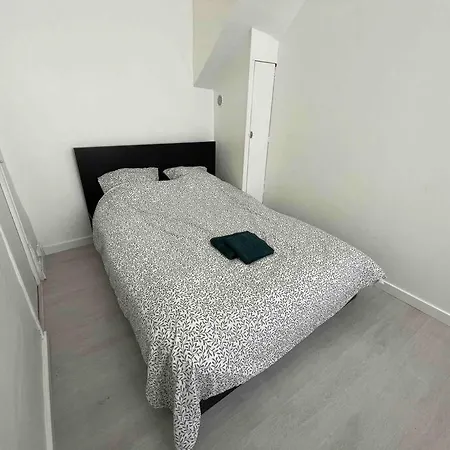 Apartment A 200 Metres De La Gare Rouen