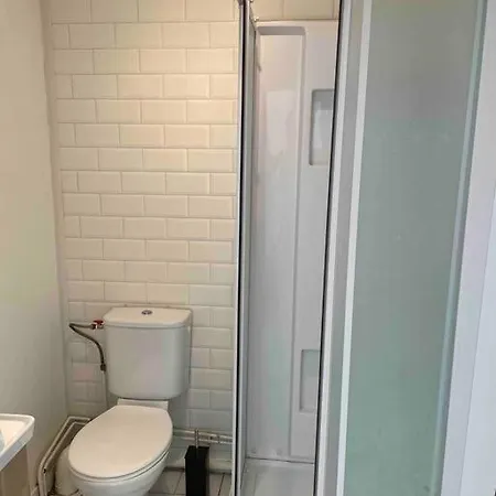 A 200 Metres De La Gare Apartment Rouen