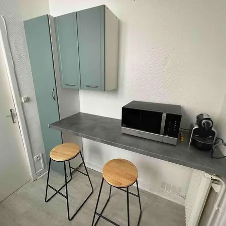 Apartment A 200 Metres De La Gare *